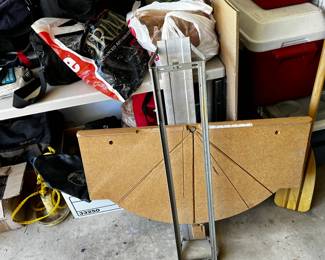 #96	Miter saw template	 $20.00 			