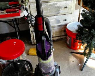 #90	Bissel vac	 $45.00 			