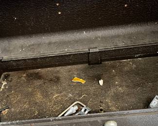 #81	Kennedy toolbox 2 drawers	 $35.00 			