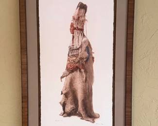 James Bama, Signed/Numbered