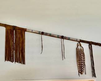 Native American Spear