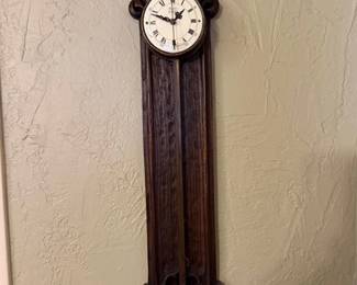 Sawtooth Clock