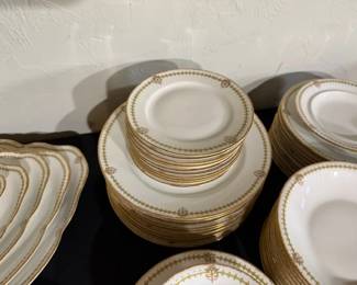Theodore Haviland China Set w/Bowls