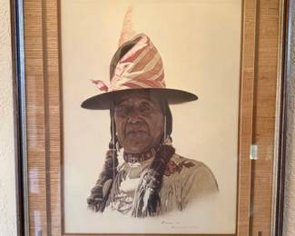 James Bama, Signed/Numbered