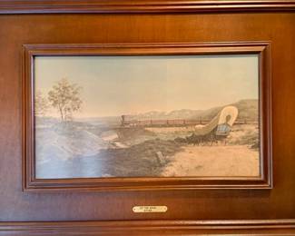 Thomas Otter, Print, On The Road