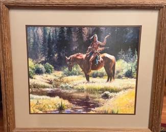 Martin Grelle Dragonflies, 16/95