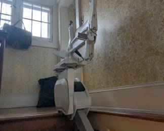 New lift - works great