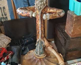 Lionel King Umbrella Stand