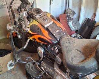 2000 Harley Davidson Softtail