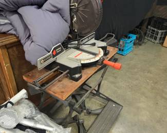 table saw
