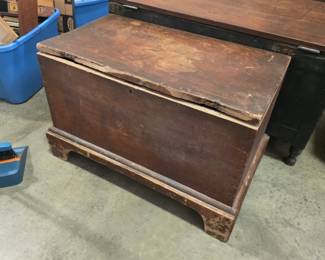 OLD chests