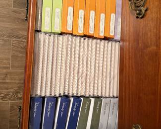 Thousands of brand new greeting cards 