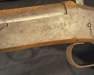 Vintage ever best shotgun 