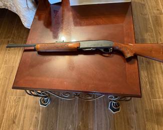 Vintage Remington woodsmaster model 742 30-06 riffle 