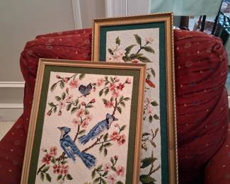more vintage embroidery