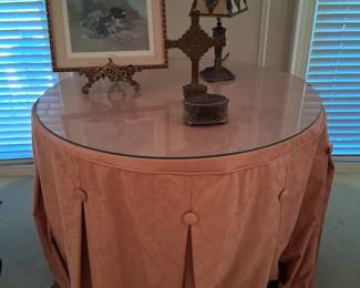 hidden game table