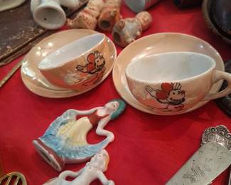 early Mickey Mouse Disney items