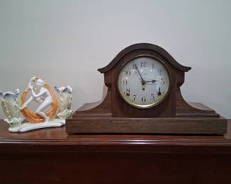 Seth Thomas mantle clock