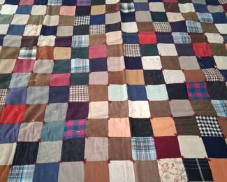 patchwork quilt