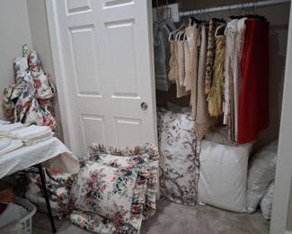 gorgeous custom bedding