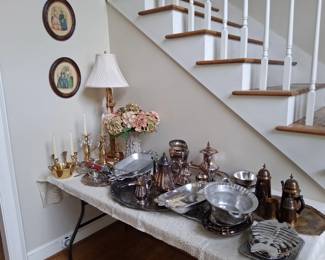 silverplate