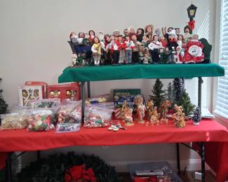 Byers Carolers