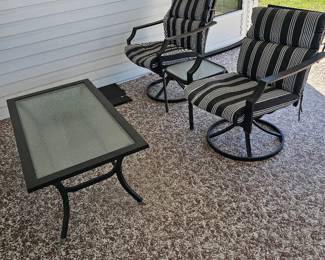 patio furniture