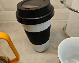 travel cup