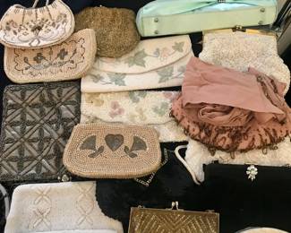 vintage purses
