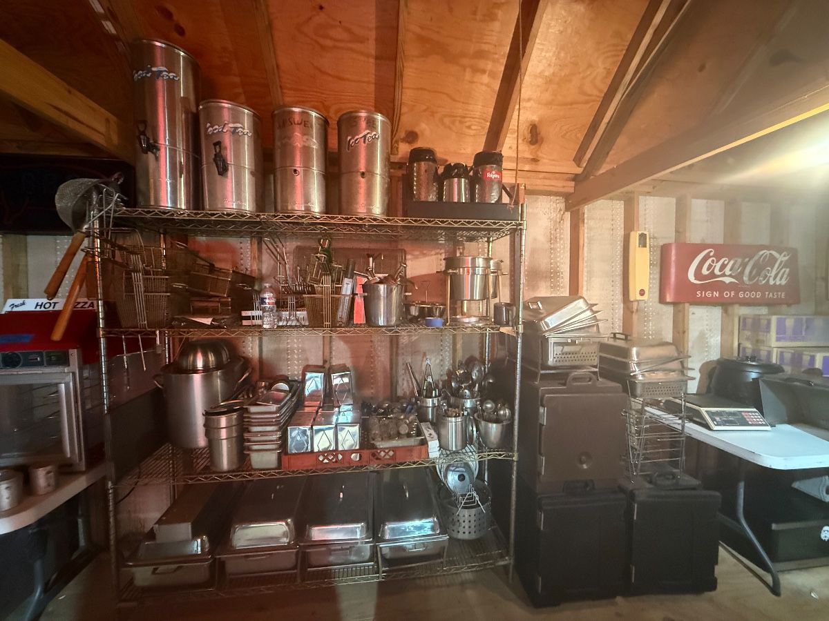 Commerical Kitchen & Catering supplies