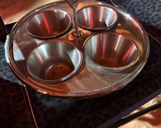 relish tray for catering