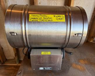 Henny Penny Commercial Breading Tumbler- for breading chicken (KFC style)