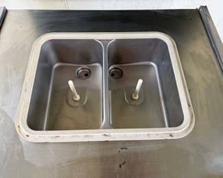 Inside vew of Taylor Made Soft Serve Commercial Machine