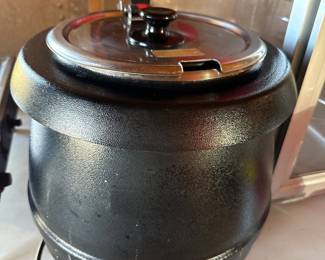 soup warmer