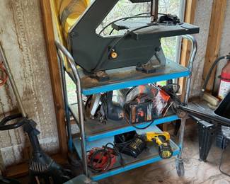 power tools & wood working tools