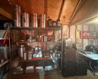 Commerical Kitchen & Catering supplies