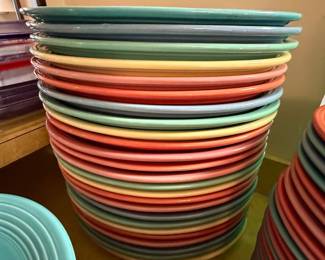 Large oval plate- available colors
