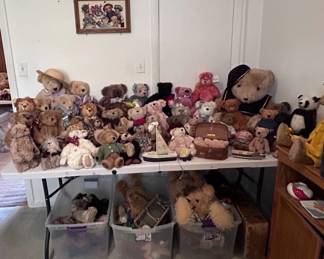 Even more Boyds Bears