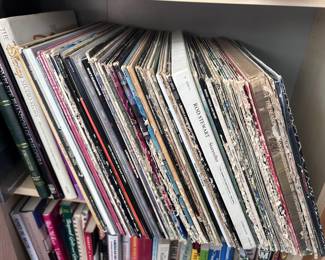 Lots of records