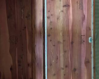 Inside of Lane chest