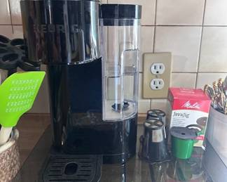 Keurig coffee maker