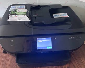 All-in-one inkjet printer