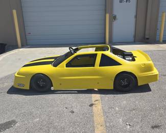 Midwest Industries Go-Kart w/ Line-X Body