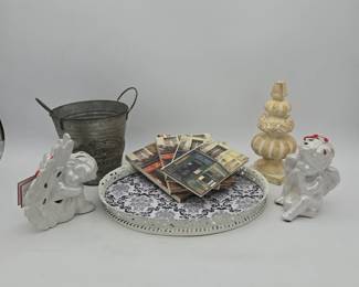 Lot of Various Decor | Lot 119
