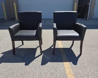 Office Chairs | Lots 126 - 128
