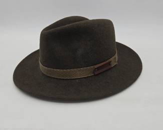 Woolrich Fedora | Lot 22a