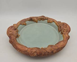 Terrafirma Pottery Plate | Lot 97