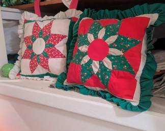 Christmas and seasonal decor 