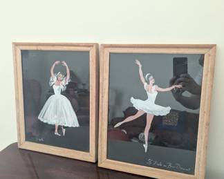 Ballerina art 
