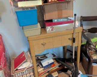 Seeing machine, notions, patterns